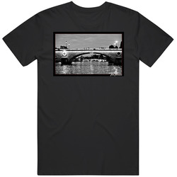 Paris 7-12 Unisex Classic T Shirt