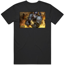 League Of Legends Alistar Unisex Classic T Shirt League Of Legends Alistar Unisex Classic T Shirt