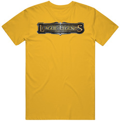 League Of Legends Unisex Classic T Shirt League Of Legends Unisex Classic T Shirt