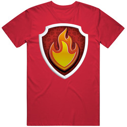 Paw Marshal Unisex Classic T Shirt