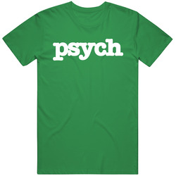 Psych Unisex Classic T Shirt