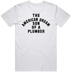 Dusty White Unisex Classic T Shirt