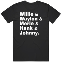 Willie Unisex Classic T Shirt