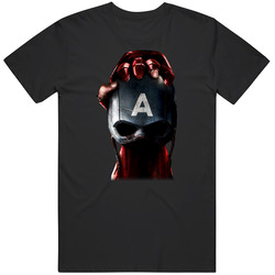 Captain A Civil Unisex Classic T Shirt
