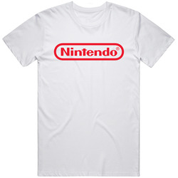 Nintendo Unisex Classic T Shirt