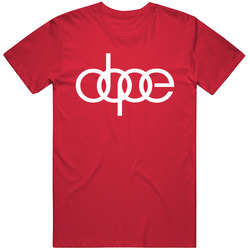 Dope Red Unisex Classic T Shirt
