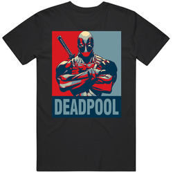 Deadpool Unisex Classic T Shirt