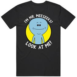 Meeseeks Unisex Classic T Shirt