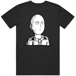 Saitama Face Unisex Classic T Shirt