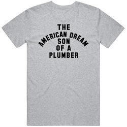 Dusty Grey Unisex Classic T Shirt
