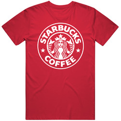 Star Red Unisex Classic T Shirt