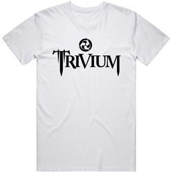 Trivium White Unisex Classic T Shirt