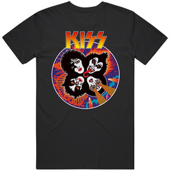 Kis Cartoon Unisex Classic T Shirt