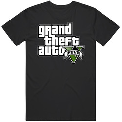 Grand Black Unisex Classic T Shirt