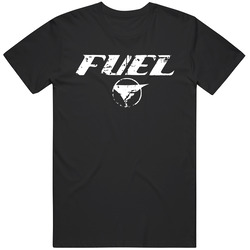 Fuel Black Unisex Classic T Shirt