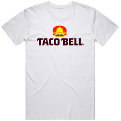 Taco Bell White Unisex Classic T Shirt