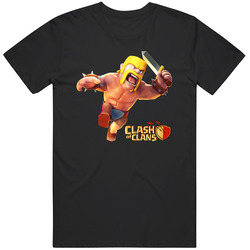 Clash Clans Unisex Classic T Shirt