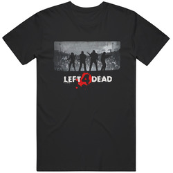 Left 4 Dead Unisex Classic T Shirt