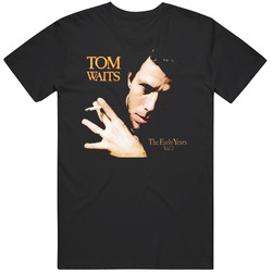 Tom Waits Unisex Classic T Shirt