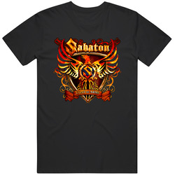 Sabaton Unisex Classic T Shirt