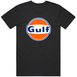 Gulf Black Unisex Classic T Shirt