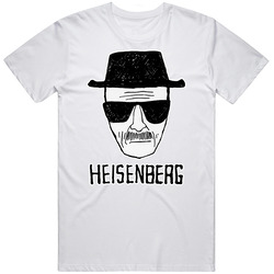 Heisenberg White Unisex Classic T Shirt Heisenberg White Unisex Classic T Shirt