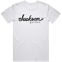 Jackson White Unisex Classic T Shirt