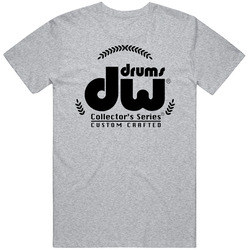 Dw Gray Unisex Classic T Shirt