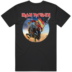 Iron Maiden Flag Unisex Classic T Shirt