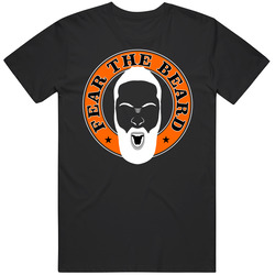 James Harden Black Unisex Classic T Shirt