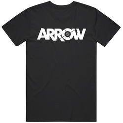 Green Arrow Black Unisex Classic T Shirt