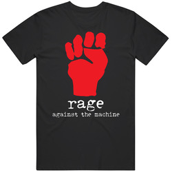 Rage Unisex Classic T Shirt