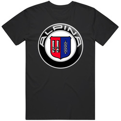 Bmw Alpina Unisex Classic T Shirt