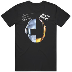 Daftpunk Random Unisex Classic T Shirt