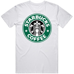 Starbuck White Unisex Classic T Shirt