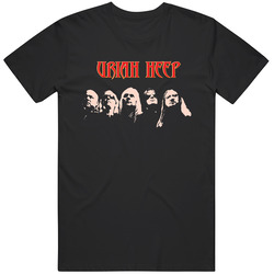 Uriah Heep Unisex Classic T Shirt
