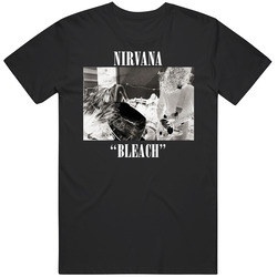 Nirvana Bleach Unisex Classic T Shirt