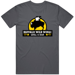 Buffalo Wings Unisex Classic T Shirt