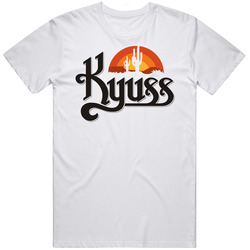 Kyus White Unisex Classic T Shirt