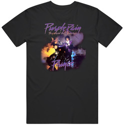 Purple Ran Unisex Classic T Shirt