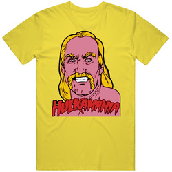 Hulk Hogan Hulkamania Retro Wrestling Unisex Classic T Shirt