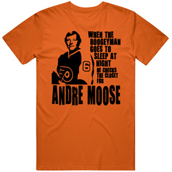 Philadelphia Andre Moose Dupont Unisex Classic T Shirt