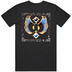 Journey Greatest Hits Retro Rock Unisex Classic T Shirt