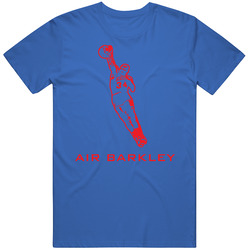 Charles Barkley Philadelphia Basketball Unisex Classic T Shirt