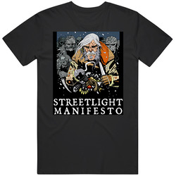 Streetlight Manifesto Punk Rock Unisex Classic T Shirt
