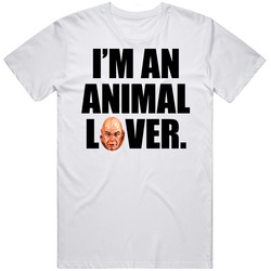 George The Animal Steele Retro Wrestling Unisex Classic T Shirt