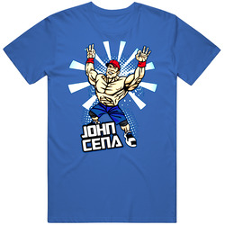 John Cena Retro Wrestling Unisex Classic T Shirt