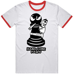 Hardcore Pawn Tv Show Stars Gold Unisex Classic T Shirt