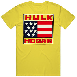 Hulk Hogan Retro Wrestling Unisex Classic T Shirt