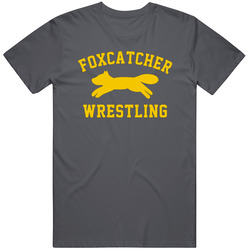 Foxcatcher Wrestling Steve Carrel Channing Tatum Unisex Classic T Shirt